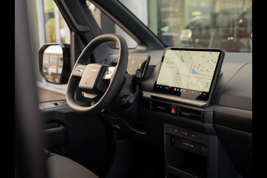 Kia PV5 L2H1 Elite 71.2 kWh | 360 Graden camera | parkeersensoren rondom | Stoelverwarming |