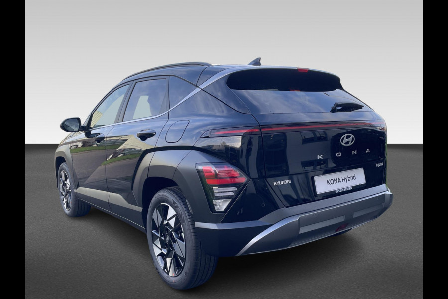 Hyundai Kona 1.6 GDI HEV Comfort Smart VAN €39.490 VOOR €36.990