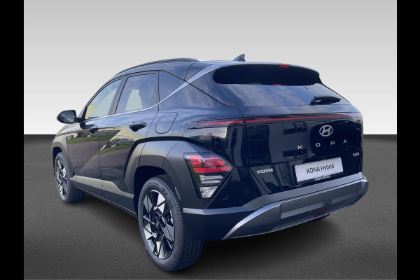 Hyundai Kona 1.6 GDI HEV Comfort Smart VAN €39.490 VOOR €36.990