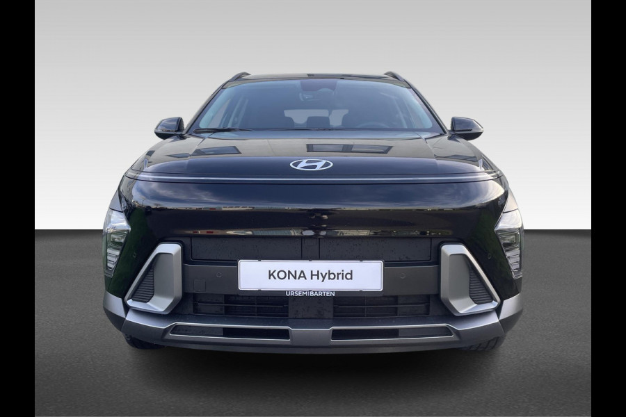 Hyundai Kona 1.6 GDI HEV Comfort Smart VAN €39.490 VOOR €36.990