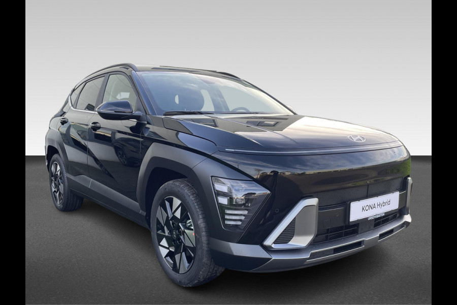Hyundai Kona 1.6 GDI HEV Comfort Smart VAN €39.490 VOOR €36.990