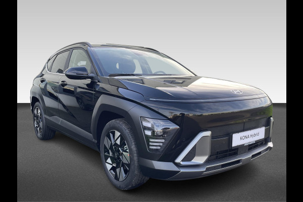 Hyundai Kona 1.6 GDI HEV Comfort Smart VAN €39.490 VOOR €36.990