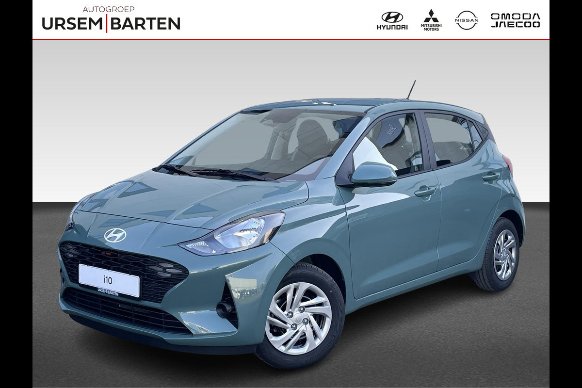 Hyundai i10 1.0 Comfort Limited VAN €24.990 VOOR €23.990