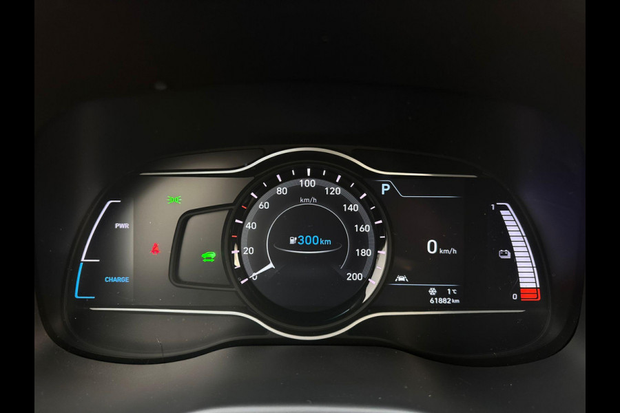 Hyundai Kona EV Comfort 64 kWh | SOH: 96,4% | 3 Fase |Warmtepomp | Navi | Adaptive CC | Climate |