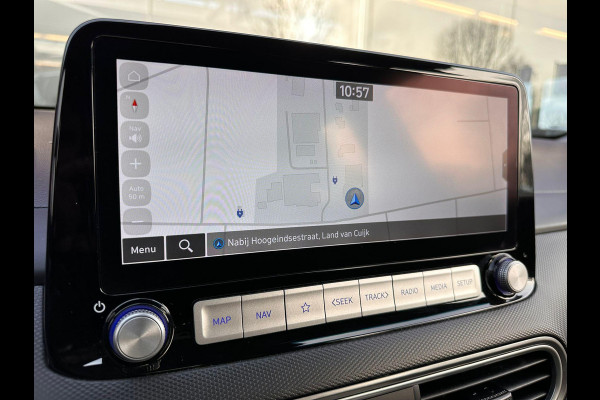 Hyundai Kona EV Comfort 64 kWh | SOH: 96,4% | 3 Fase |Warmtepomp | Navi | Adaptive CC | Climate |