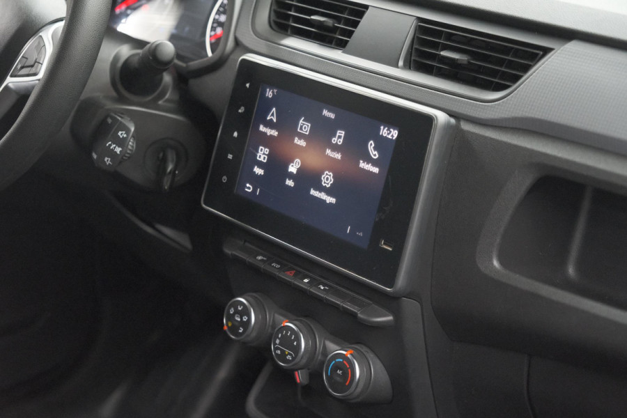 Renault Express 1.5 dCi 75 Comfort + | Camera | Laadruimte Betimmering | Apple Carplay | Dodehoekdetectie