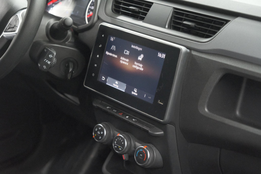 Renault Express 1.5 dCi 75 Comfort + | Camera | Laadruimte Betimmering | Apple Carplay | Dodehoekdetectie