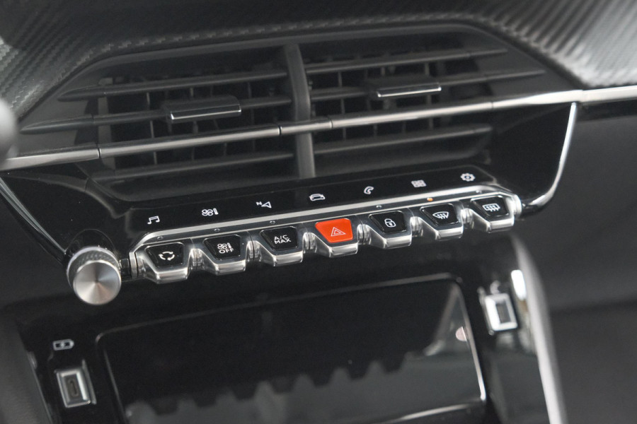 Peugeot 208 PureTech 100 Allure Pack | Camera | Apple Carplay | Parkeersensoren | Navigatie