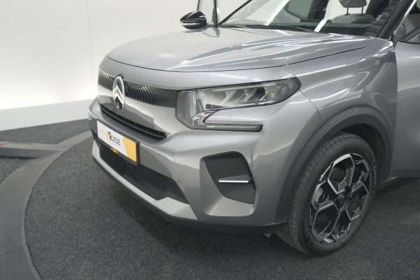 Citroën C3 1.2 Turbo 100pk Max | Camera | Apple Carplay | Navigatie | Parkeersensoren