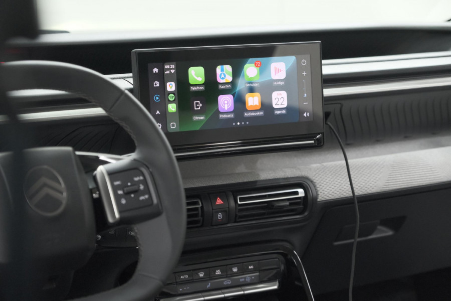 Citroën C3 1.2 Turbo 100pk Max | Camera | Apple Carplay | Navigatie | Parkeersensoren
