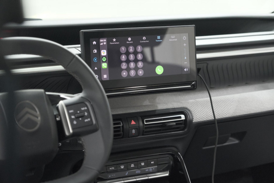 Citroën C3 1.2 Turbo 100pk Max | Camera | Apple Carplay | Navigatie | Parkeersensoren