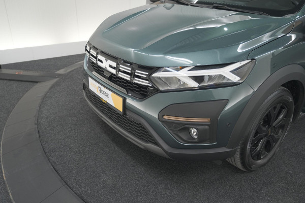 Dacia Jogger TCe 110 Extreme | 7 Zitplaatsen | Camera | Dodehoekdetectie | Stoelverwarming | Apple Carplay