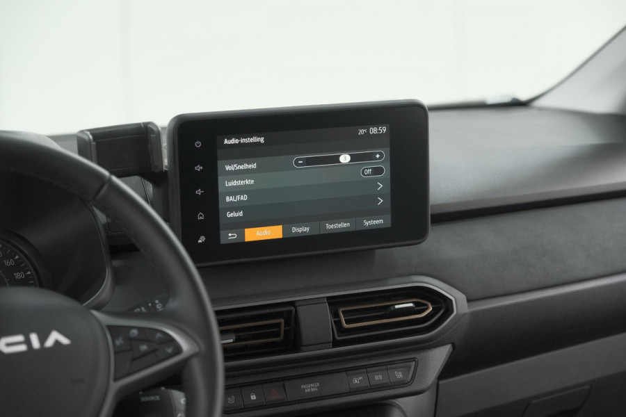 Dacia Jogger TCe 110 Extreme | 7 Zitplaatsen | Camera | Dodehoekdetectie | Stoelverwarming | Apple Carplay