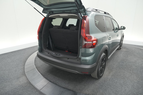 Dacia Jogger TCe 110 Extreme | 7 Zitplaatsen | Camera | Dodehoekdetectie | Stoelverwarming | Apple Carplay