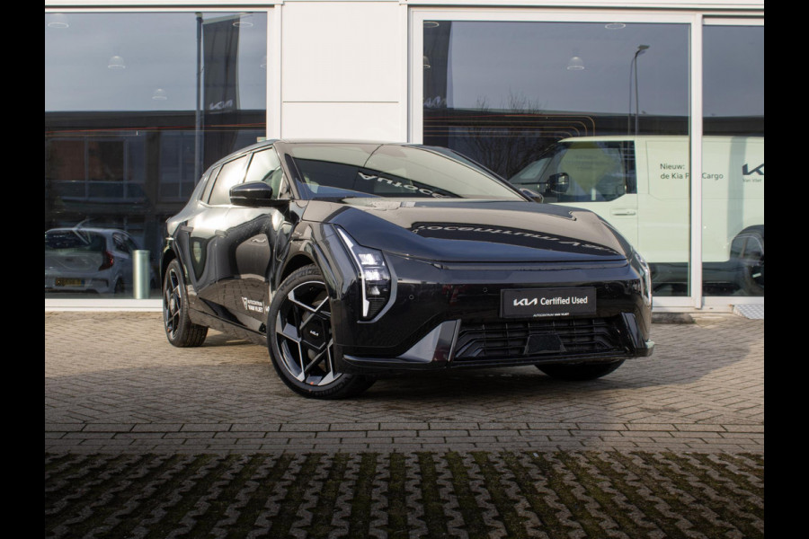 Kia EV4 GT-Line Business Edition 81.4 kWh NIEUW TE  BESTELLEN |