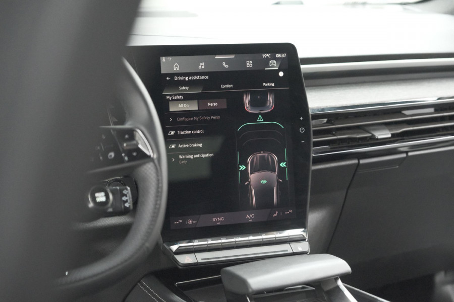 Renault Austral 1.2 E-Tech full hybrid 200 techno | 360 Camera | Panoramadak | Adaptieve Cruise Control