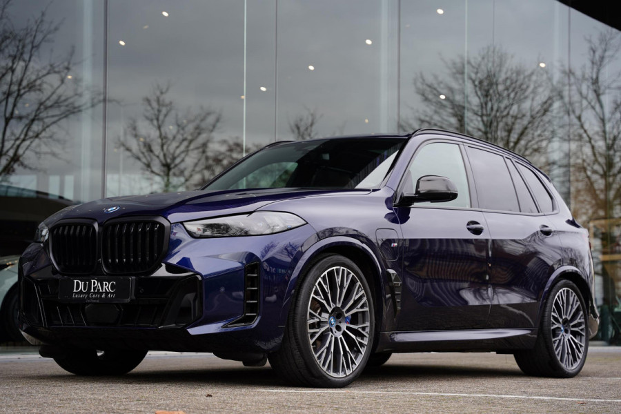BMW X5 X-Drive 50E GERESERVEERD