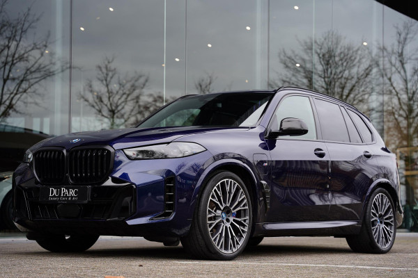 BMW X5 X-Drive 50E GERESERVEERD