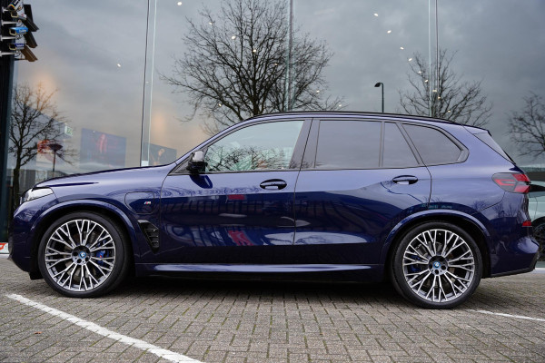 BMW X5 X-Drive 50E GERESERVEERD