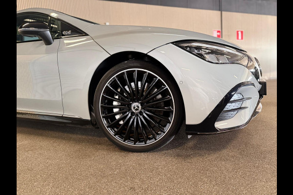 Mercedes-Benz EQE 300 89 kWh AMG STYLING-NIGHT-PANORAMA-MULTISPAAK VELGEN-AIRMATIC-COMPLEET