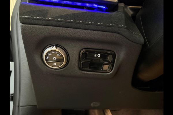 Mercedes-Benz EQE 300 89 kWh AMG STYLING-NIGHT-PANORAMA-MULTISPAAK VELGEN-AIRMATIC-COMPLEET