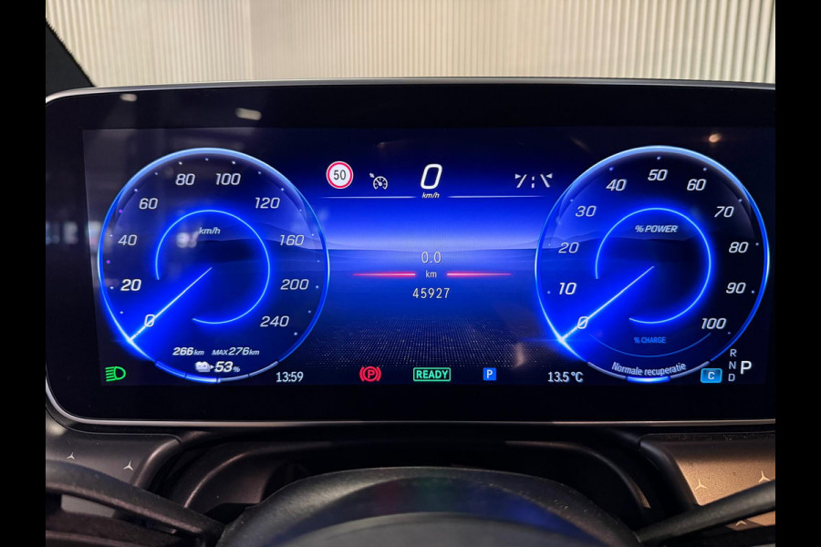 Mercedes-Benz EQE 300 89 kWh AMG STYLING-NIGHT-PANORAMA-MULTISPAAK VELGEN-AIRMATIC-COMPLEET