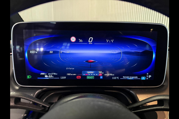 Mercedes-Benz EQE 300 89 kWh AMG STYLING-NIGHT-PANORAMA-MULTISPAAK VELGEN-AIRMATIC-COMPLEET