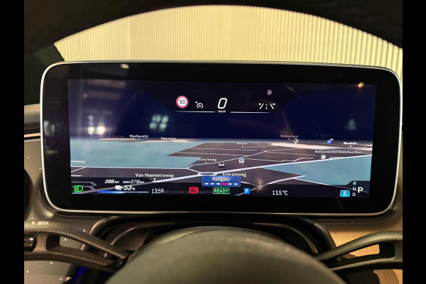 Mercedes-Benz EQE 300 89 kWh AMG STYLING-NIGHT-PANORAMA-MULTISPAAK VELGEN-AIRMATIC-COMPLEET