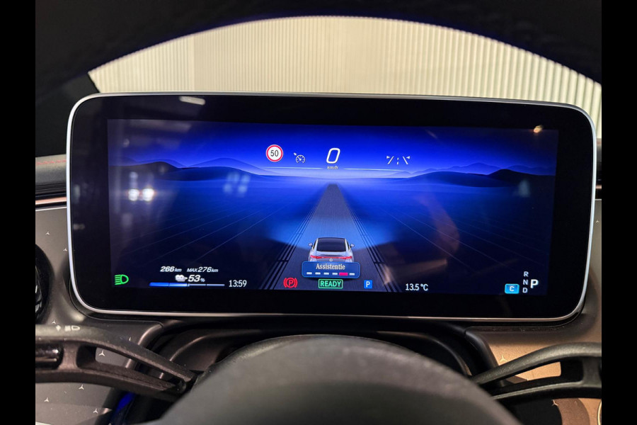 Mercedes-Benz EQE 300 89 kWh AMG STYLING-NIGHT-PANORAMA-MULTISPAAK VELGEN-AIRMATIC-COMPLEET