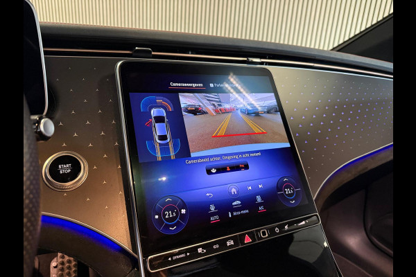 Mercedes-Benz EQE 300 89 kWh AMG STYLING-NIGHT-PANORAMA-MULTISPAAK VELGEN-AIRMATIC-COMPLEET
