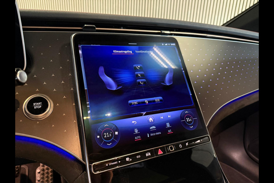 Mercedes-Benz EQE 300 89 kWh AMG STYLING-NIGHT-PANORAMA-MULTISPAAK VELGEN-AIRMATIC-COMPLEET