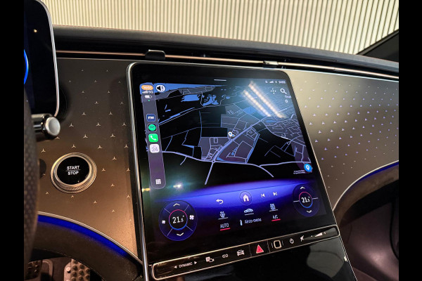 Mercedes-Benz EQE 300 89 kWh AMG STYLING-NIGHT-PANORAMA-MULTISPAAK VELGEN-AIRMATIC-COMPLEET
