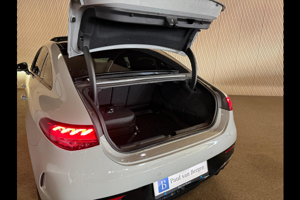 Mercedes-Benz EQE 300 89 kWh AMG STYLING-NIGHT-PANORAMA-MULTISPAAK VELGEN-AIRMATIC-COMPLEET