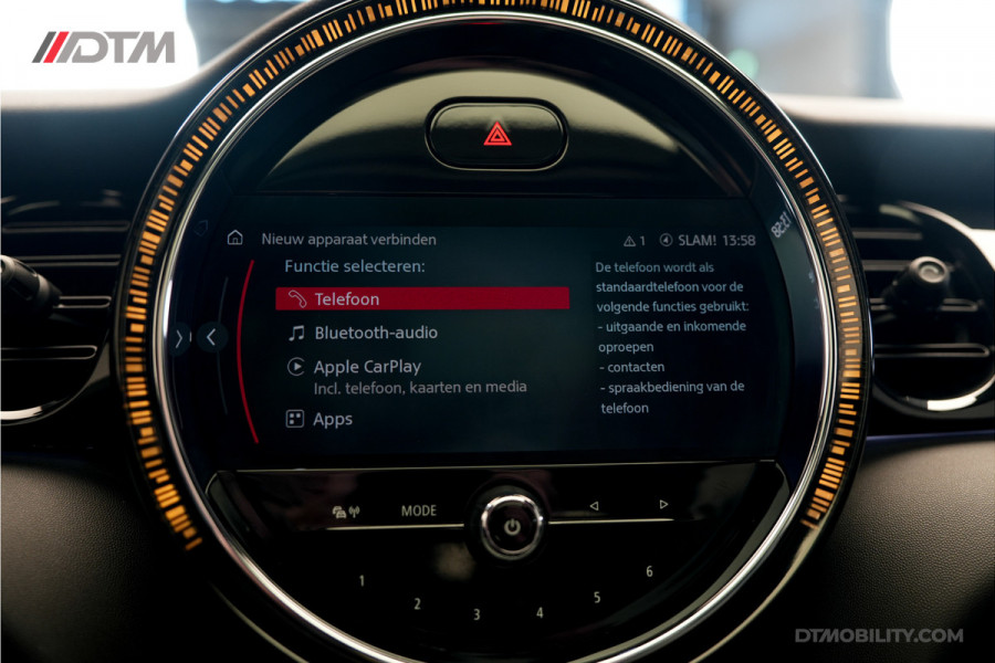 MINI Mini 1.5 Cooper Camden | Pano | Sfeer | Camera | Leder