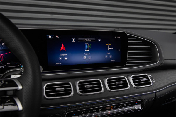 Mercedes-Benz GLE 450 d 4MATIC AMG Line Head-up - Trekhaak - Luchtvering