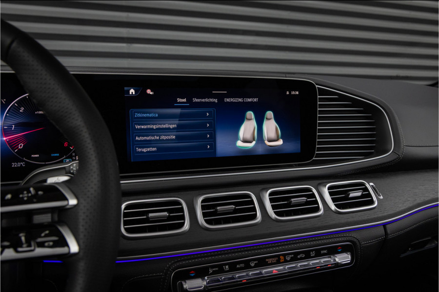 Mercedes-Benz GLE 450 d 4MATIC AMG Line Head-up - Trekhaak - Luchtvering