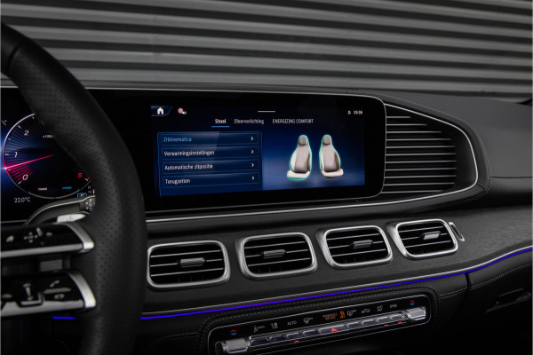 Mercedes-Benz GLE 450 d 4MATIC AMG Line Head-up - Trekhaak - Luchtvering