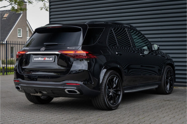 Mercedes-Benz GLE 450 d 4MATIC AMG Line Head-up - Trekhaak - Luchtvering