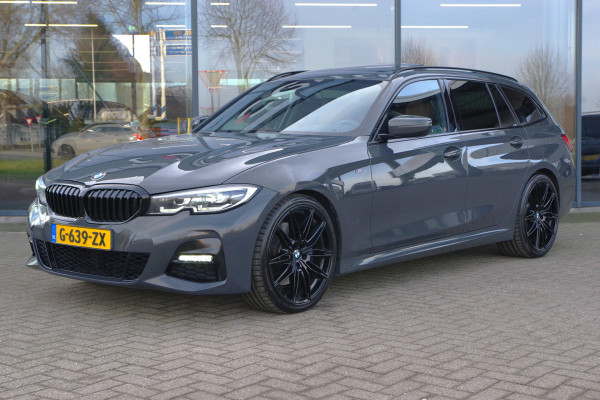 BMW 3 Serie Touring 330i 259 PK High Executive M-Sport Edition, Panoramadak, Trekhaak, Individual, Head-Up