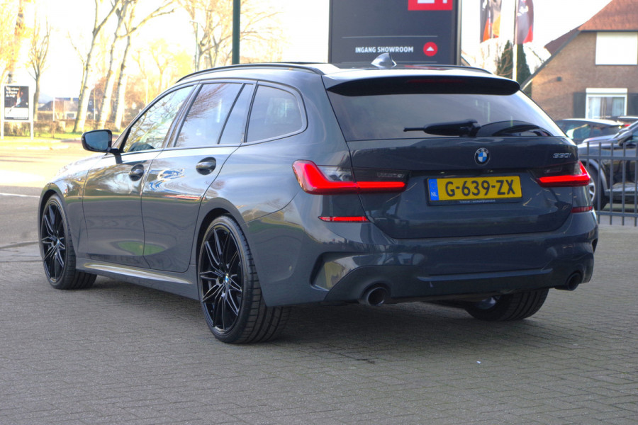 BMW 3 Serie Touring 330i 259 PK High Executive M-Sport Edition, Panoramadak, Trekhaak, Individual, Head-Up