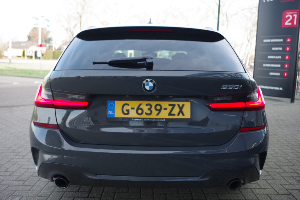 BMW 3 Serie Touring 330i 259 PK High Executive M-Sport Edition, Panoramadak, Trekhaak, Individual, Head-Up