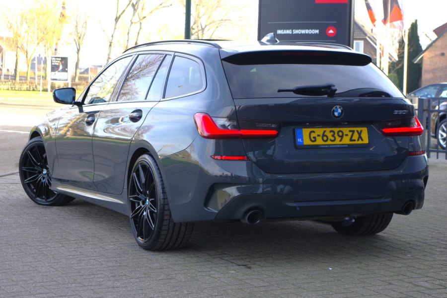 BMW 3 Serie Touring 330i 259 PK High Executive M-Sport Edition, Panoramadak, Trekhaak, Individual, Head-Up