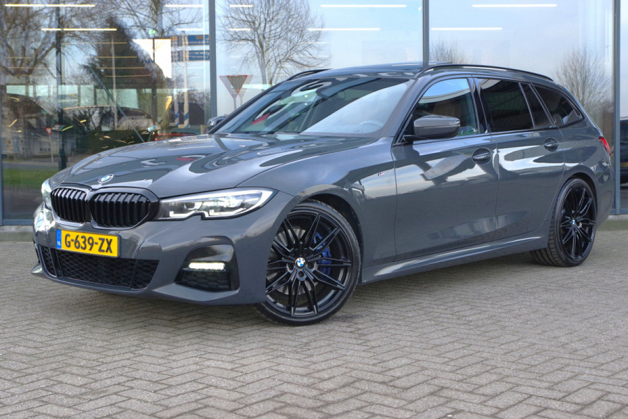 BMW 3 Serie Touring 330i 259 PK High Executive M-Sport Edition, Panoramadak, Trekhaak, Individual, Head-Up