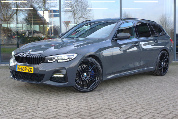 BMW 3 Serie Touring 330i 259 PK High Executive M-Sport Edition, Panoramadak, Trekhaak, Individual, Head-Up