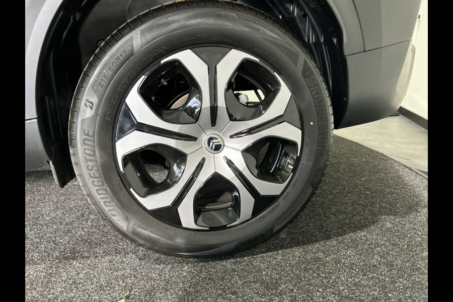 Citroën Ë-C3 Aircross Plus 113pk Comfort Range 44 kWh 11 kw lader | Apple Carplay | Parkeercamera