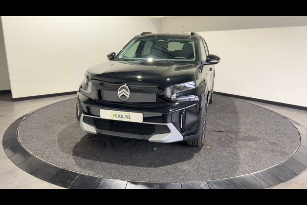 Citroën Ë-C3 Aircross Plus 113pk Comfort Range 44 kWh 11 kw lader | Apple Carplay | Parkeercamera