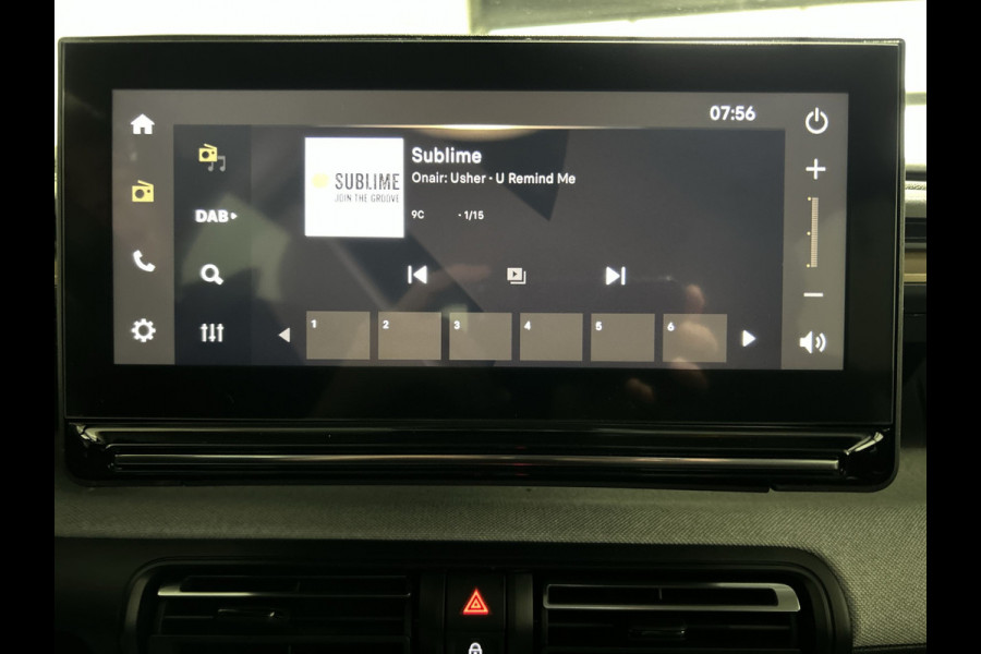 Citroën Ë-C3 Aircross Plus 113pk Comfort Range 44 kWh 11 kw lader | Apple Carplay | Parkeercamera