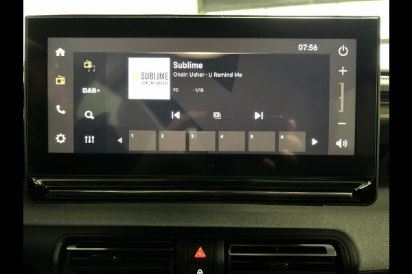 Citroën Ë-C3 Aircross Plus 113pk Comfort Range 44 kWh 11 kw lader | Apple Carplay | Parkeercamera