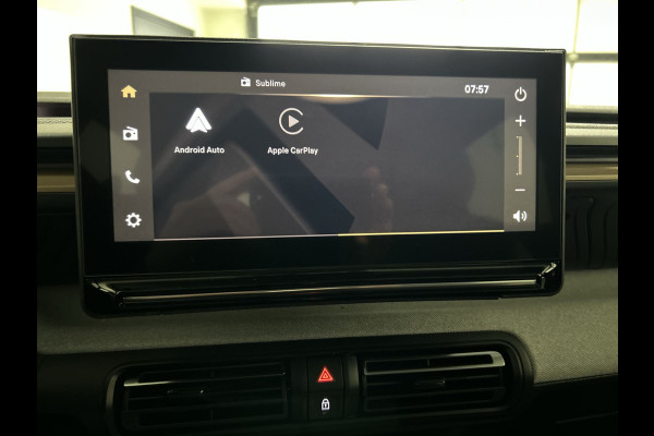 Citroën Ë-C3 Aircross Plus 113pk Comfort Range 44 kWh 11 kw lader | Apple Carplay | Parkeercamera