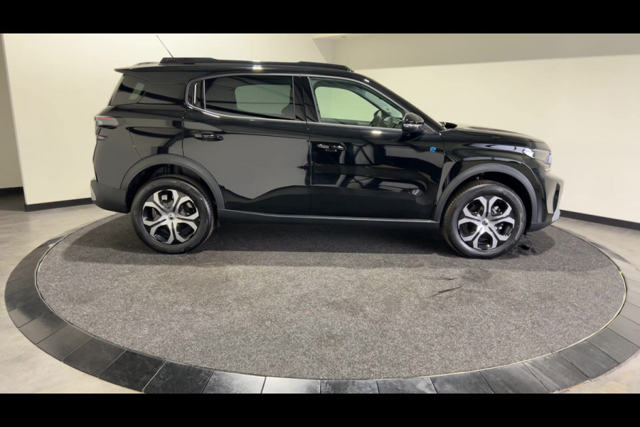 Citroën Ë-C3 Aircross Plus 113pk Comfort Range 44 kWh 11 kw lader | Apple Carplay | Parkeercamera